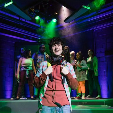Be More Chill: The Musical