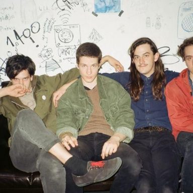 Beach Fossils