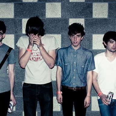 Beach Fossils