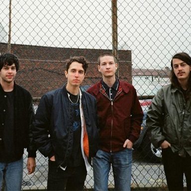 Beach Fossils