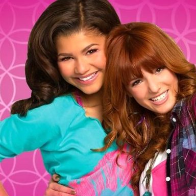 Bella Thorne e Zendaya