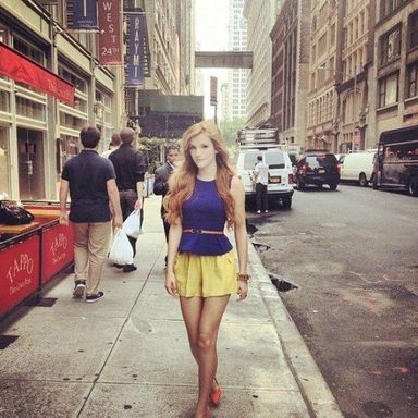 Bella Thorne photo 42