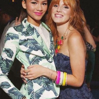 Bella Thorne e Zendaya