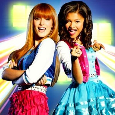 Bella Thorne e Zendaya