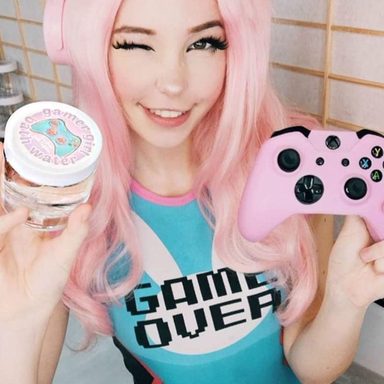 Belle Delphine