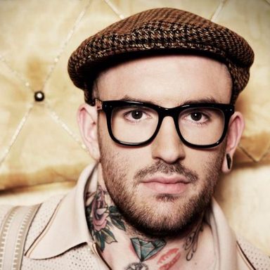 Ben Saunders
