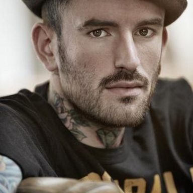 Ben Saunders