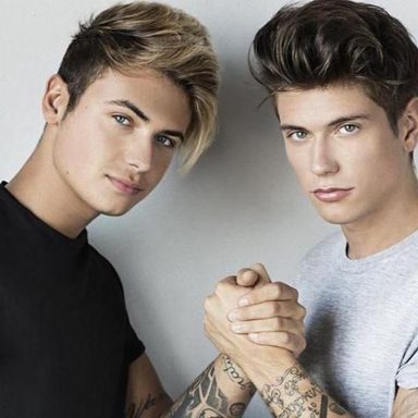 Benji & Fede