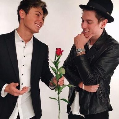 Benji & Fede photo 10