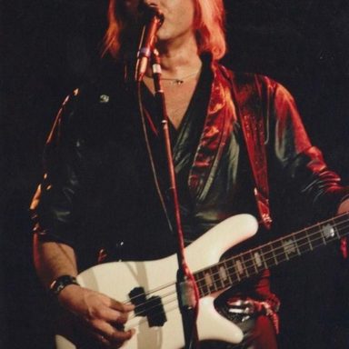 Benjamin Orr
