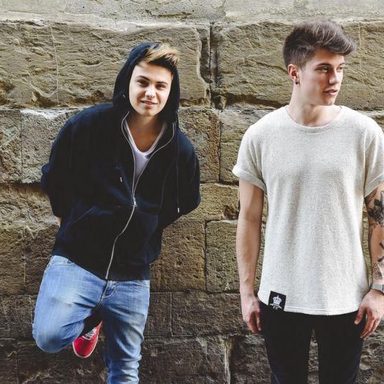 Benji & Fede