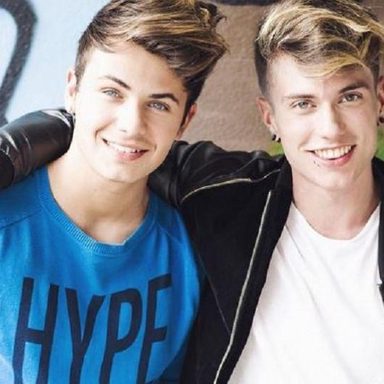 Benji & Fede