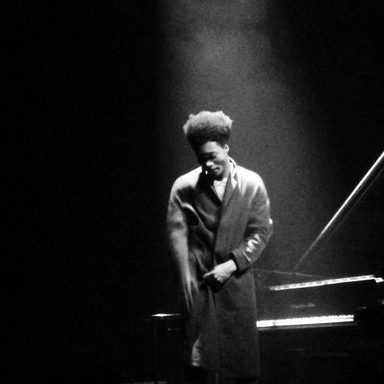 Benjamin Clementine photo 19