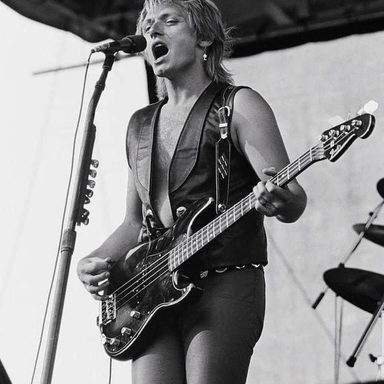 Benjamin Orr