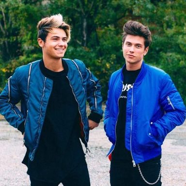 Benji & Fede