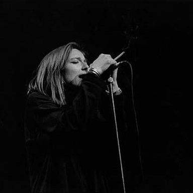 Beth Gibbons and Rustin Man