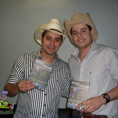 Beto Jr e Marcelo