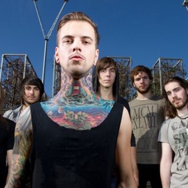 Betraying The Martyrs