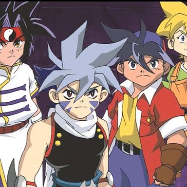 Beyblade