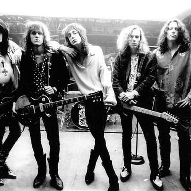 Black Crowes
