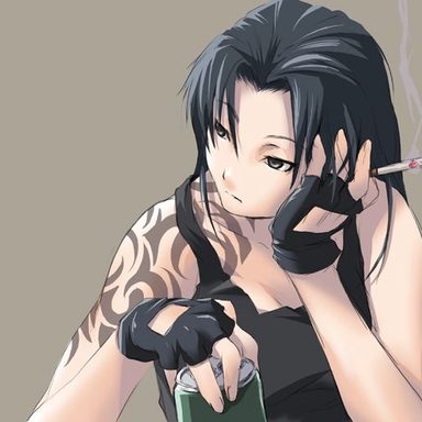 Black Lagoon