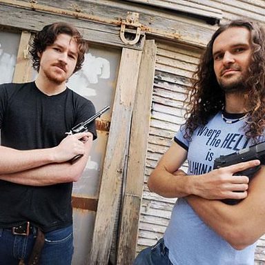 Black Pistol Fire