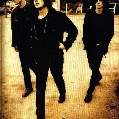 Black Rebel Motorcycle Club