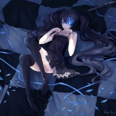 Black Rock Shooter