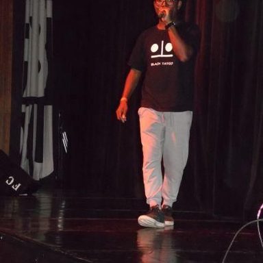 Black Taygo