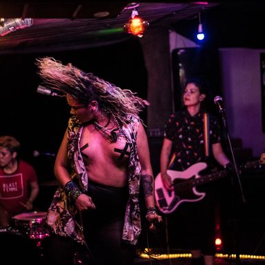 Blastfemme