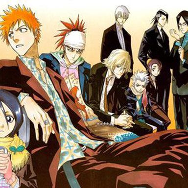 Bleach photo 68