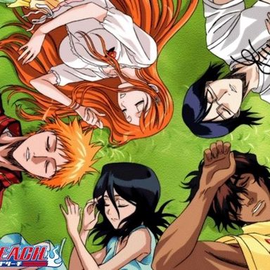 Bleach photo 59