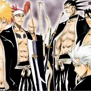 Bleach photo 69