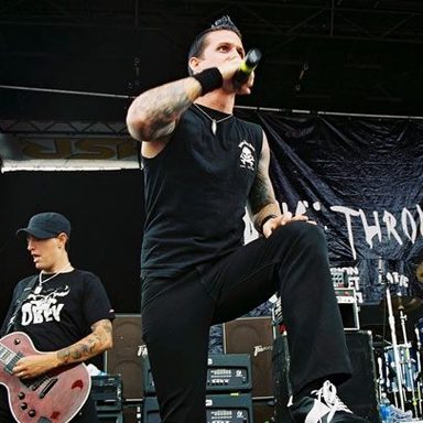 Bleeding Through