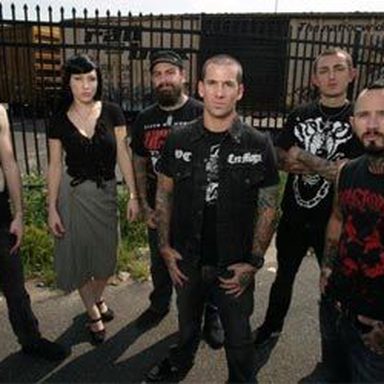 Bleeding Through