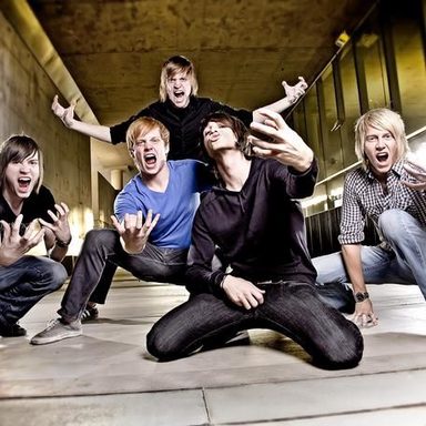 Blessthefall photo 30