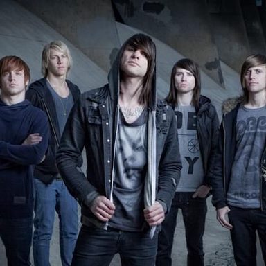 Blessthefall photo 22