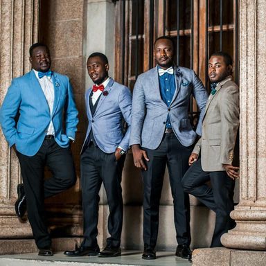 Blessing Vocal Group (BVG)