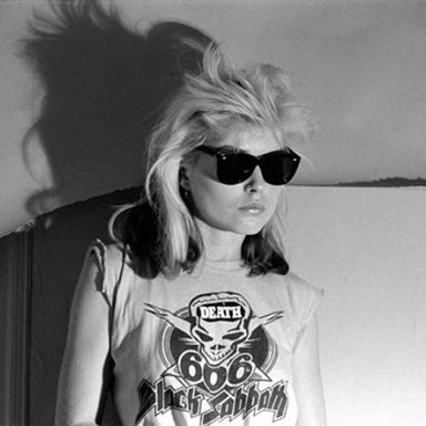 Blondie