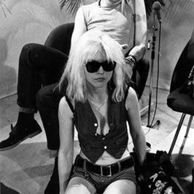 Blondie photo 15