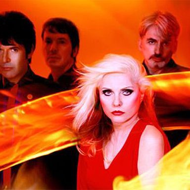 Blondie photo 20