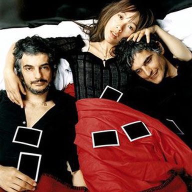 Blonde Redhead