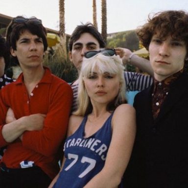 Blondie