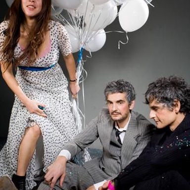 Blonde Redhead