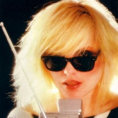 Blondie photo 12