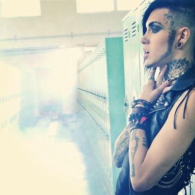 Blood On The Dance Floor