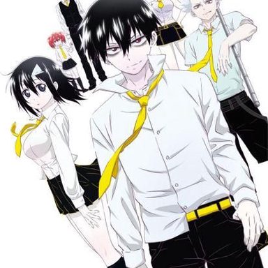 Blood Lad