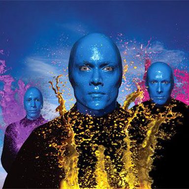 Blue Man Group