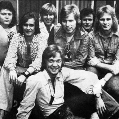 Blue Swede