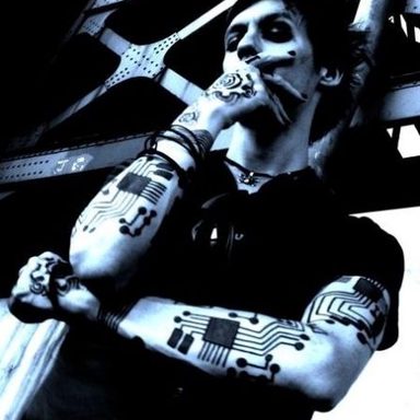 Blue Stahli
